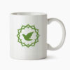 White Tea Mug - Image 4