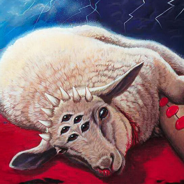The Sacrificial Lamb